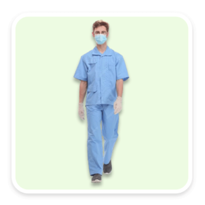 A-man-With-Full-Scrubs-Dress