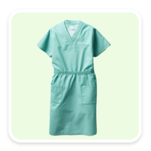 Long-Scrubs